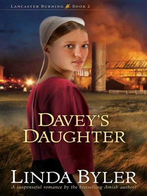 Davey's Daughter - ebook